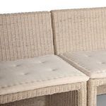 Product Image 10 for Senna Outdoor Dining Banquette L-Shape from Four Hands