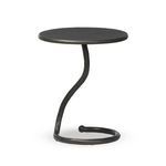 Product Image 3 for Vera Gunmetal Aluminum End Table from Four Hands