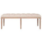 Product Image 2 for Rennes Upholstered Bench from Essentials for Living
