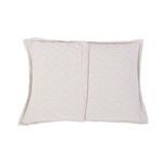 Product Image 2 for Ojai Cotton King Sham - Blush from Pom Pom at Home