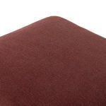 Product Image 10 for Solae Ottoman Broadway Bordeaux from Four Hands