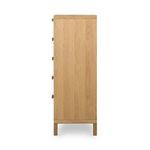Product Image 13 for Allegra 5 Drawer Dresser Honey Oak from Four Hands
