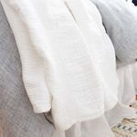 Product Image 2 for Nantucket Cotton King Matelasse - White from Pom Pom at Home