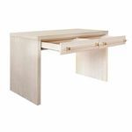 Product Image 1 for Ralph Two Drawer Desk from Worlds Away