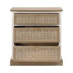Product Image 3 for Weave Smoke Gray Oak Entry Cabinet from Essentials for Living