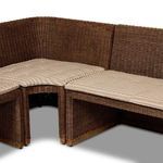 Product Image 10 for Senna Dining Banquette L-Shape - Left Arm Facing from Four Hands