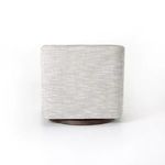 Product Image 2 for York Round Swivel Accent Chair - Monterry Pebble from Four Hands
