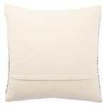 Product Image 2 for Mariscopa Ivory/ Dark Gray Trellis Down Throw Pillow 18 Inch from Jaipur 