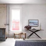 Product Image 2 for Leather Woven Diamond Rug from Four Hands