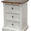 Product Image 1 for Cintra Nightstand Driftwood Natural from Four Hands
