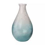 Product Image 1 for Ombre Glacier Teardrop Vase from Elk Home