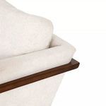 Dash Chair - Camargue Cream/Pecan image 8