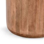 Product Image 4 for Josie Solid Wood and Marble Round End Table from Classic Home Furnishings