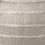 Product Image 1 for Prairie Table Lamp in Beige & Off White Patterned Ceramic from Jamie Young
