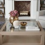 Product Image 7 for Gavin Large Square Coffee Table from Villa & House