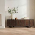 Product Image 17 for Hadley Warm Brown Media Unit from Moe's