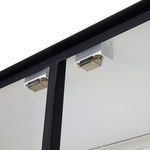 Product Image 10 for Camila Black Iron Storage Cabinet from Four Hands