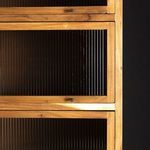 Product Image 3 for Capulet Cabinet Smoked Acacia from Four Hands