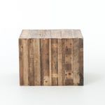 Product Image 2 for Beckwourth Side Table Sierra Rustic Ntrl from Four Hands
