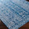 Product Image 1 for Eagean Blue Geometric Indoor / Outdoor Rug from Surya