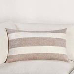 Product Image 5 for Cardner Belgian Linen Throw Pillow from Classic Home Furnishings