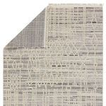 Product Image 3 for Caiya Modern Trellis Cream/ Gray Rug - 10' x 14' from Jaipur 