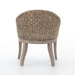 Product Image 1 for Renata Arm Chair W/Cushion Grey Wash from Four Hands