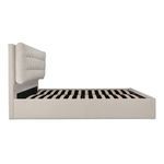 Product Image 13 for Sebastion Storage Bed from Moe's