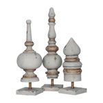 Product Image 1 for Abbey Finials from Elk Home
