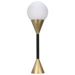 Product Image 2 for Antero Brass Lamp from Noir