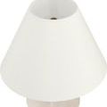 Product Image 12 for Meandro White Cordless Table Lamp from Currey & Company