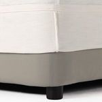 Product Image 12 for Capella Slipcover Sofa - Bergamo Cream from Four Hands