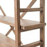 Product Image 4 for Toscana Large Bookshelf Sundried Wheat from Four Hands