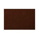 Fabric texture sample of warm brown upholstery on Amelia sectional chaise