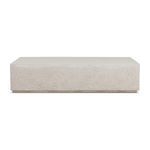 Product Image 3 for Otero Outdoor Concrete Rectangular Coffee Table from Four Hands