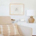 Product Image 3 for Pink Tie Dye Linen Pillow from Anaya Home