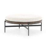 Product Image 15 for Edwyn Large Gibson Wheat Ottoman from Four Hands