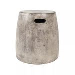 Product Image 1 for Hive Waxed Concrete Stool from Elk Home
