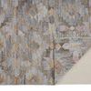 Product Image 1 for Beckett Blue / Tan Mosaic Rug from Feizy Rugs
