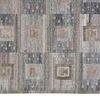 Product Image 1 for Beckett Gray / Tan Geometric Rug from Feizy Rugs
