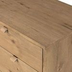 Product Image 8 for Tula Worn Oak Veneer 7 Drawer Dresser from Four Hands