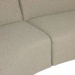 Product Image 9 for Opal Outdoor 3-Piece Sectional from Four Hands