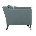 Product Image 12 for Madeline 90" Slate Bench Cushion Sofa from Rowe Furniture
