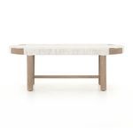 Product Image 1 for Sumner Outdoor Bench from Four Hands