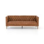 Williams Leather Sofa image 5