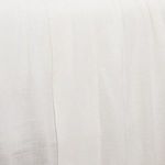 Product Image 5 for Bamboo White Linen Pillow Case, Set of 2 from Pom Pom at Home