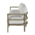 Product Image 7 for Santa Barbara Teak Sofa from Summer Classics