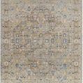 Product Image 1 for Ren Dark Brown Machine Woven Rug from Livabliss