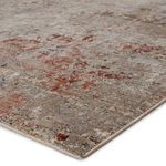 Product Image 2 for Marzena Abstract Tan/ Rust Rug from Jaipur 