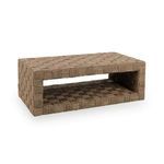 Product Image 1 for Neyla Seagrass Weave Coffee Table from Classic Home